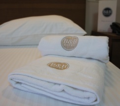 3-местный номер комфорт семейный в B&B hotel