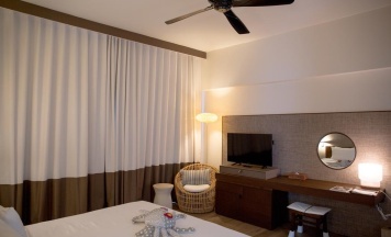 Номер Deluxe с красивым видом из окна в Veranda Resort & Villas Hua Hin - Cha Am