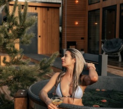 Барн-хаус №1 "Сканди" в Barkwood