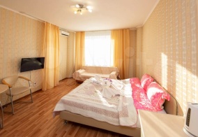 Апартаменты Апартаменты на ул. 50 лет ВЛКСМ,13 к.3 в Тюмени