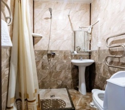 Семейный полулюкс (до 5-ти человек) в Green Park Arkhyz&SPA