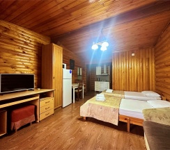 Студия с кухней в Эдельвейс