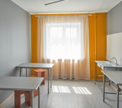 Койко-место в Общежитие