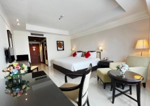 Двухместный номер Deluxe двуспальная кровать в Mercure Chiang Mai