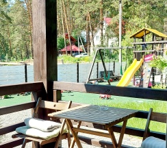 Двухместный просторный номер в Manzerok house