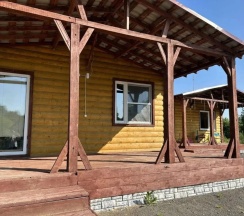 Трёхместный коттедж Standard в Villa Natella