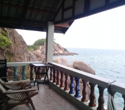 Номер Deluxe в Char Bungalows