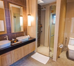 Private Pool Villa с 3 комнатами в Вилла Casabay Luxury Pool