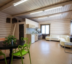 Дом «Лесная сказка» в Лесная сказка