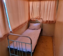 Дом №23 (3 места) в Миассово