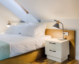 Economy 8 в Nine rooms hotel