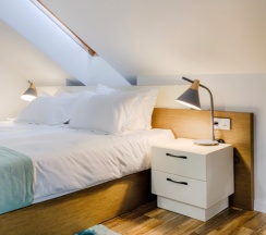 Economy 8 в Nine rooms hotel