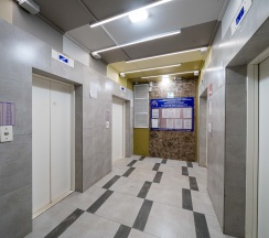 Квартира в Апартаменты на г Хабаровск, ул Карла Маркса, д 146б, кв 184