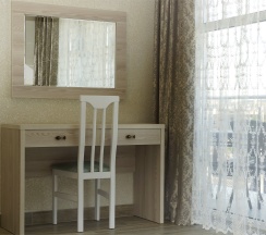 Люкс "Comfort" с видом на БАССЕЙН 2-комнатный в Villaggio