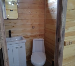 Дом в Лунный свет