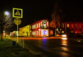 Отель Торопа в Тверской области