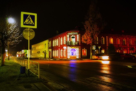 Отель «Торопа», Торопец — фото 2