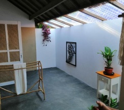 Семейный номер Deluxe в Exclusive Bali Bungalows