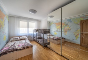 Апартаменты Апартаменты на Краснолесья 107 в Екатеринбурге