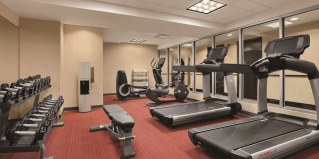 Нью-Йорк: Отель Hyatt Place New York Midtown South