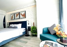 Студия Deluxe в Hotel Clover Patong Phuket