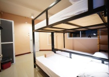 Семейный номер Standard в Urban Hostel Bangkok