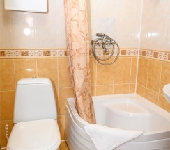 Двухместный номер с кроватью king size в Лапландия