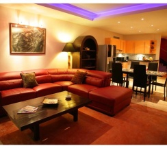 Вилла с 3 комнатами в Chor Chang Villa Resort