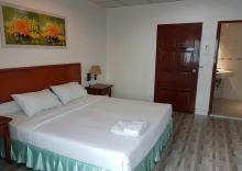 Двухместный номер Standard двуспальная кровать в Welcome Inn Hotel Karon Beach Double Room From Only 600 Baht