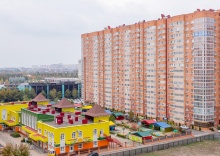 Квартира в Апартаменты на Гер- Р 6 к2, кв 209