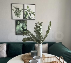 Квартира в Апартаменты на пр-т Энергетиков, 9к1
