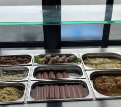 Стандартный трехместный номер в Anemos hotel resort