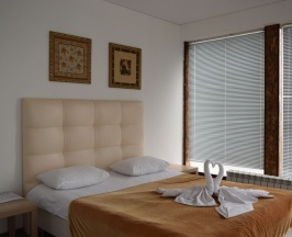 Трехместный семейный номер Comfort в Круиз