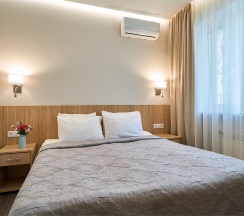 Семейный Люкс в Салют