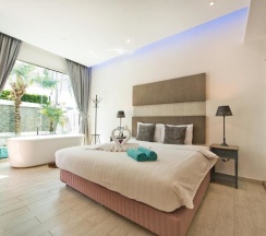 Вилла c 1 комнатой в Tropicana Pool Villa