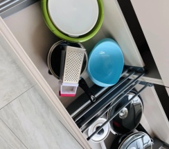 Апартаменты с 2 комнатами в Tur House