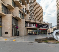 Квартира в Апартаменты на Проспект Мира 95