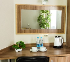 Полулюкс с балконом в Аристоль