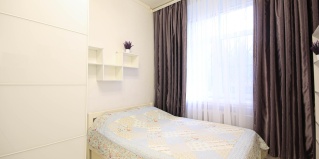 Москва: Апартаменты ApartLux (АпартЛюкс) на Ленинском 71