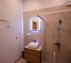 Стандарт трехместный в Хвоя