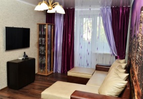 Апартаменты Апартаменты Richhouse on Alihanova 40 в Караганде