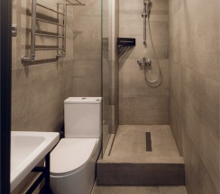 Стандартный номер с двумя отдельными кроватями в Бахет