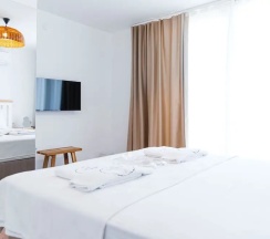 Номер Deluxe в Alacope Alaçatı +12