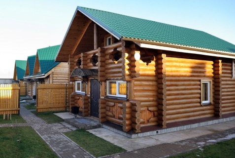 Псков: Мини-отель Соколиха
