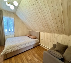 Большой дом с баней (12-местный) в Таулу Архыз