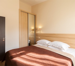 Апартаменты в ArtiLand