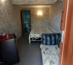 Трёхместный полулюкс в Кристалл