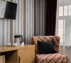 Стандартный Double в Tverskoy Boutique Hotel Sleepy Tom