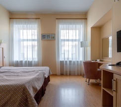 Супериор в Herzen House