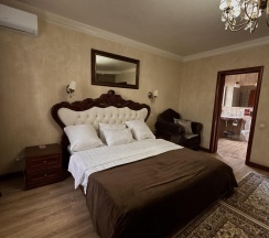 4-местный номер люкс семейный в Женева